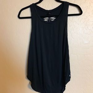 90 Degree by Reflex Tank Top Black